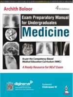 Exam Preparatory Manual for Undergraduates Medicine 4th/2024