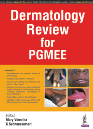 Dermatology Review for PGMEE by Mary Vineetha