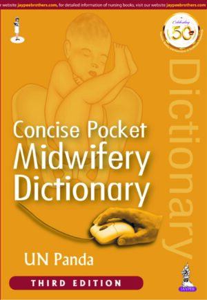 Concise Pocket Midwifery Dictionary by UN Panda