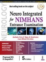 Neuro Integrated for NIMHANS Entrance Examination