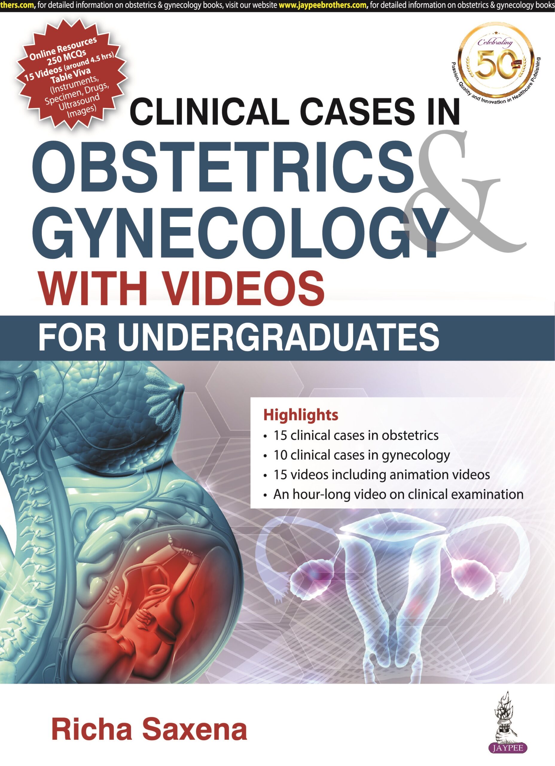 Clinical Cases in Obstetrics & Gynecology With Videos for ...