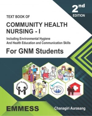 A Text book of Community Health Nursing - 1