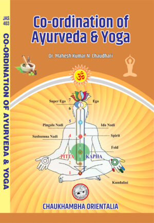 Co-ordination of Ayurveda & Yoga by Dr. Mahesh Kumar Chaudhari