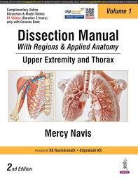 Dissection Manual with Regions & Applied Anatomy