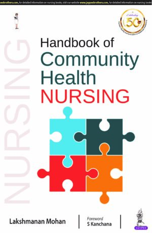 Handbook of Community Health Nursing by Lakshmanan Mohan