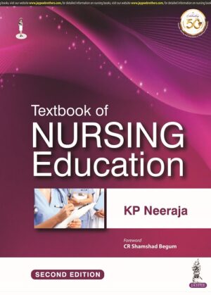 Textbook of Nursing Education by KP Neeraja