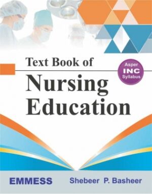 Text Book of Nursing Education