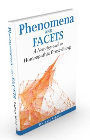 The Phenomena And Facets by  RAJESH SHAH