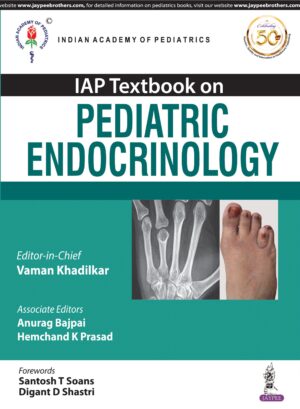 IAP Textbook on Pediatric Endocrinology by Vaman Khadilkar