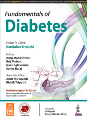 Fundamentals of Diabetes by Anuj Maheshwari