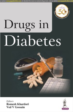 Drugs in Diabetes by Romesh Khardori