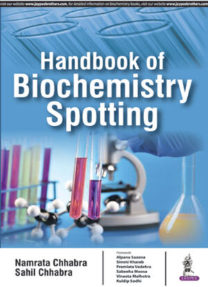 Handbook of Biochemistry Spotting by Namrata Chhabra