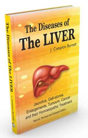 The Diseases Of The Liver by	JAMES COMPTON BURNETT