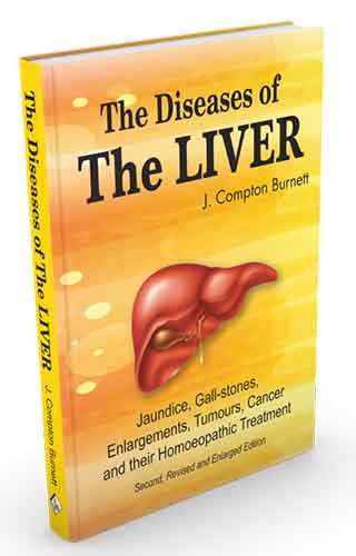 The Diseases Of The Liver by JAMES COMPTON BURNETT - Drcart