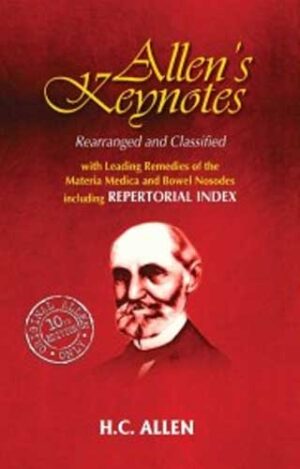 Allens Key-Notes Rearranged & Classified