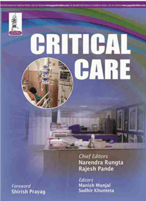 Critical Care by Narendra Rungta