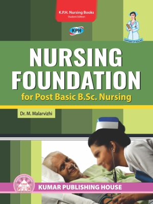 Nursing Foundation For Post Basic B.Sc. Nursing Students By Dr. M ...