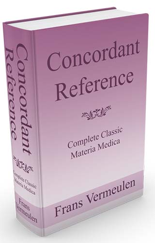 Concordant Reference by VERMEULEN FRANS