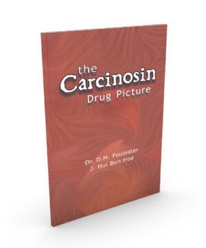 The Carcinosin Drug Picture by D M FOUBISTER