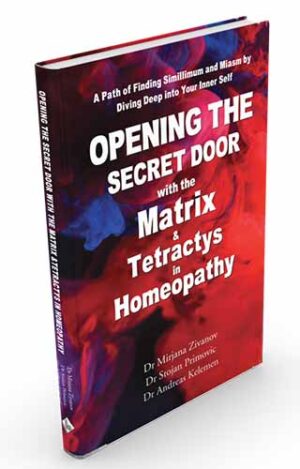 Opening The Secret Door With The Matrix & Tetractys In Homeopathy by  MIRJANA ZIVANOV