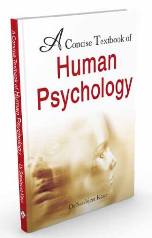 A Concise Textbook Of Human Psychology