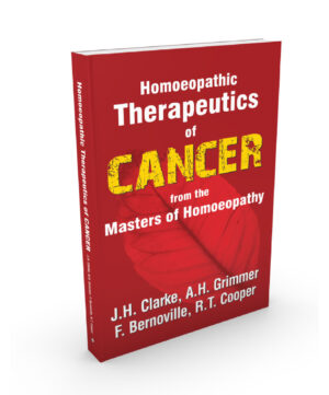 The Therapeutics Of Cancer by  JOHN HENRY CLARKE