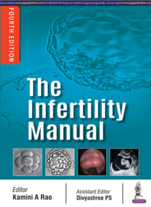 The Infertility Manual by Kamini A Rao