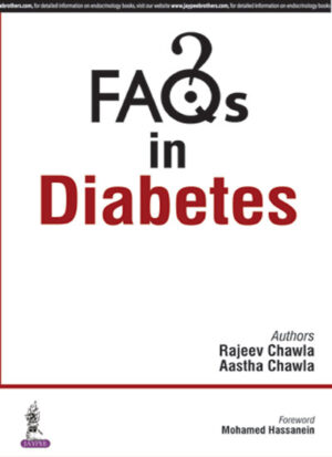 FAQs in Diabetes by Rajeev Chawla