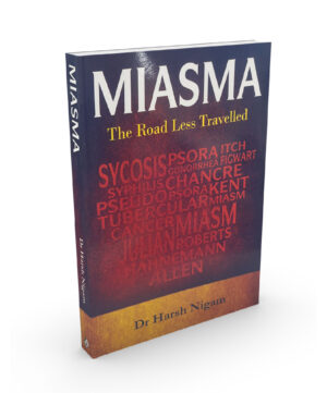 Miasma (The Road Less Travelled) by Dr Harsh Nigam