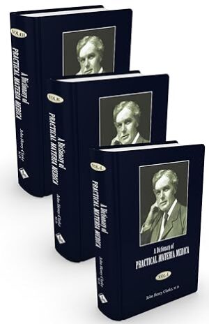 A Dictionary Of Practical Materia Medica (Set of 3 Volumes)
