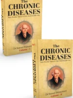 The Chronic Diseases – Their Nature & Their Homeopathic Cure (Set of 2 Volumes)