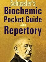 Biochemic Pocket Guide with Repertory by Schussler