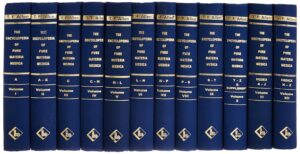 The Encyclopedia Of Pure Materia Medica (12 Vols. Set) by 	T F ALLEN