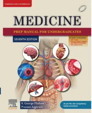 Medicine Prep Manual for Undergraduates