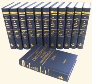 The Encyclopedia Of Pure Materia Medica (12 Vols. Set) by 	T F ALLEN