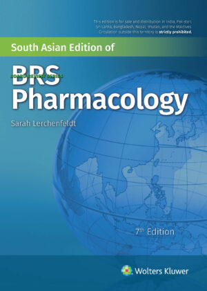 BRS Pharmacology by Sarah Lerchenfeldt