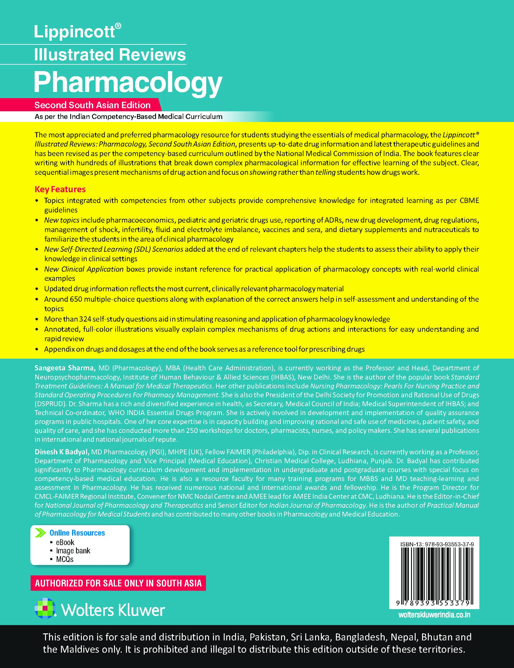 lippincott illustrated reviews: pharmacology 7th edition pdf free download