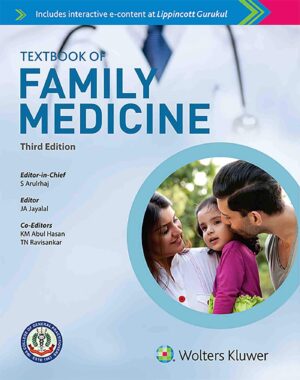 Textbook of Family Medicine by S.Arulrhaj