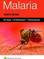 Malaria by BD Gupta