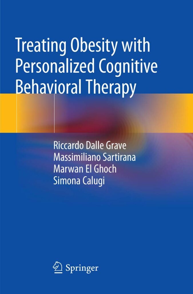 Treating Obesity with Personalized Cognitive Behavioral Therapy by ...