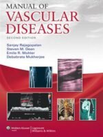 Manual of Vascular Diseases by Sanjay Rajagopa