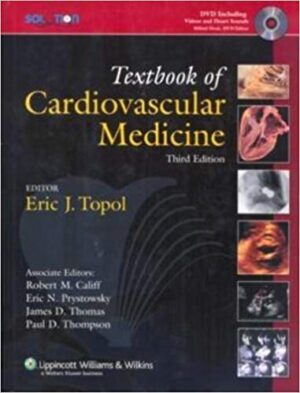 Textbook Of Cardiovascular Medicine by  Robert M. Califf