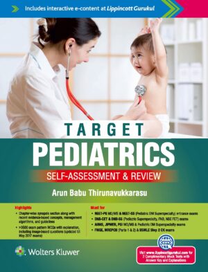 Target Pediatrics Selfassessment Review by Arun Babu