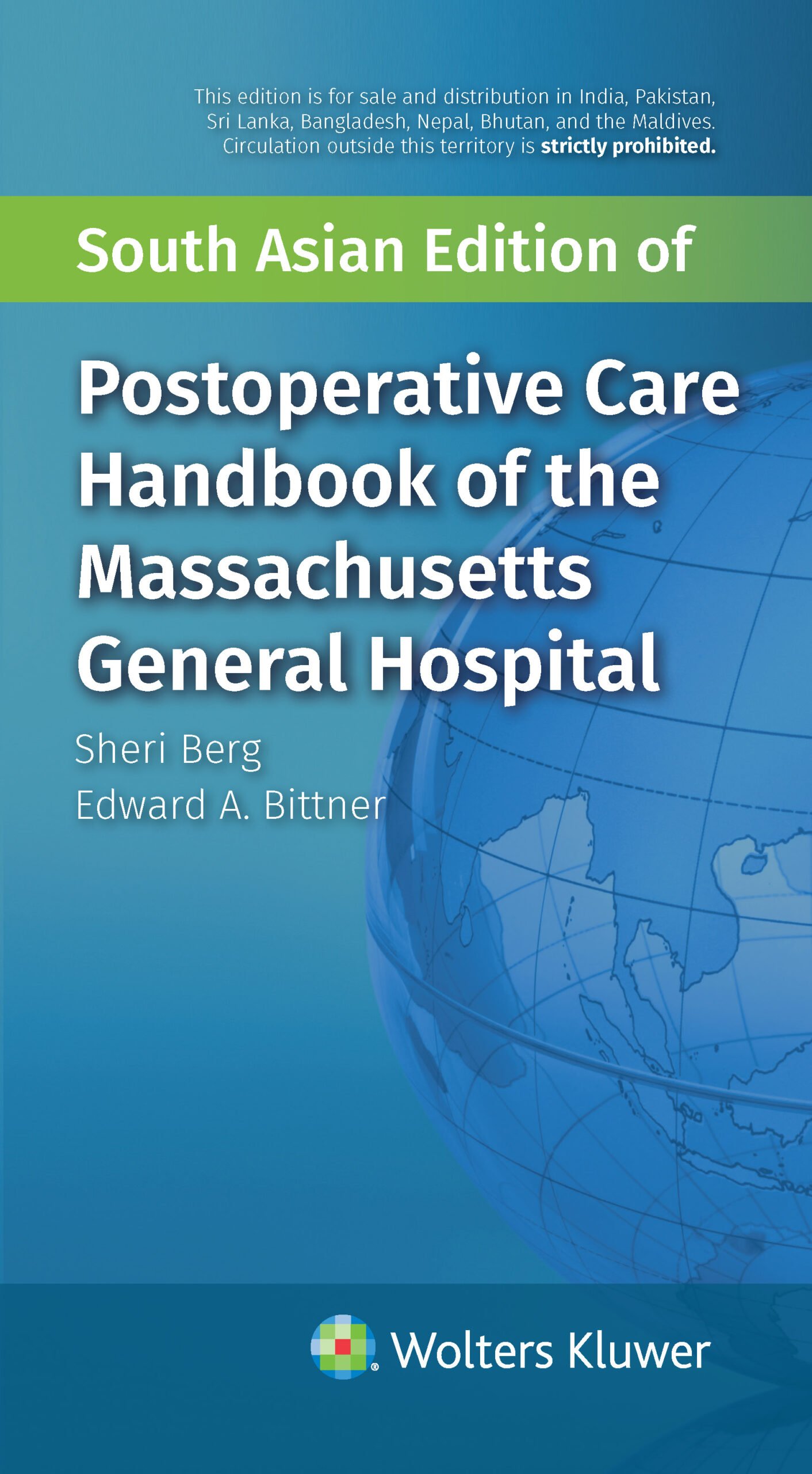 MGH Postoperative Care Handbook by SheriBerg site_titleMGH