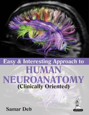 Easy and Interesting Approach to Human Neuroanatomy (Clinically Oriented) by Samar Deb