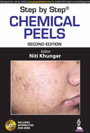 Step By Step Chemical Peels by Niti Khunger