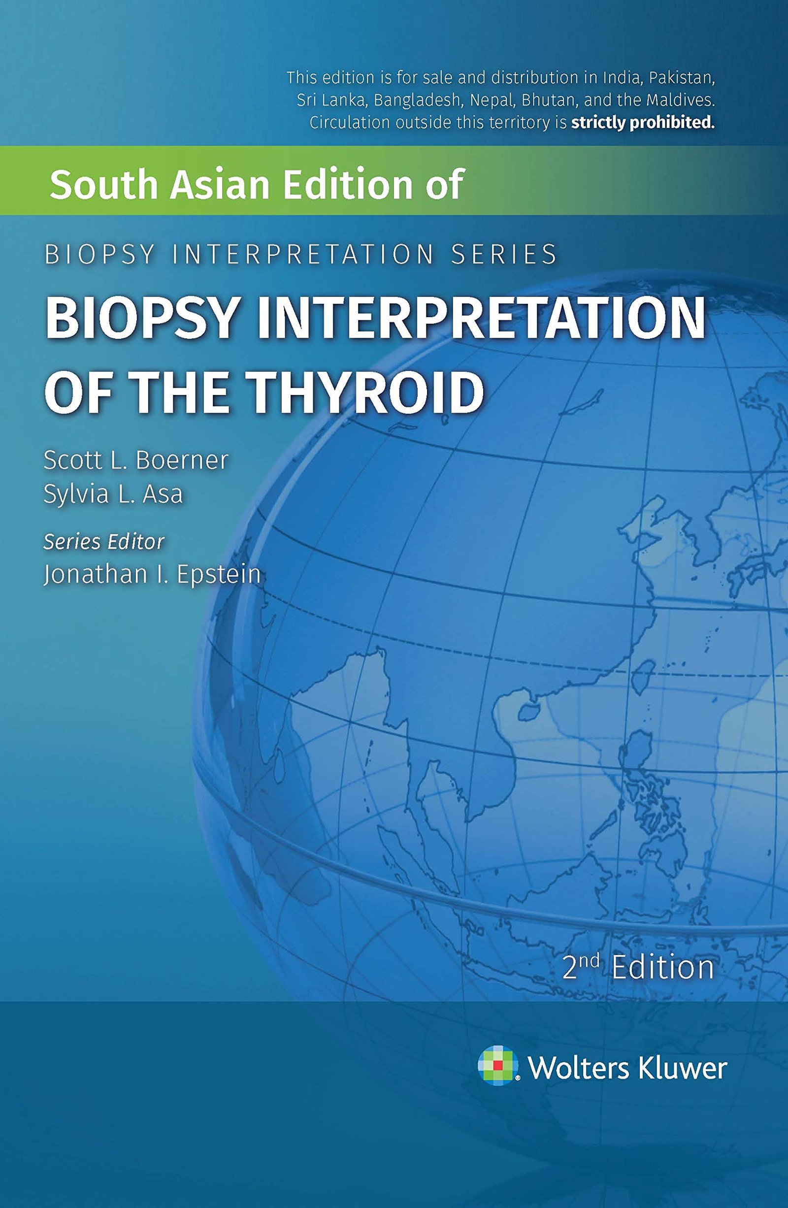 Biopsy Interpretation oif the Thyroid by Boerner