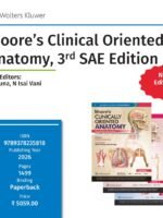 Moore Clinically Oriented Anatomy 3/E  by S Aruna N Isai Vani