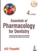 Essentials of Pharmacology for Dentistry