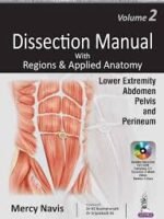 Dissection Manual with Regions Applied Anatomy